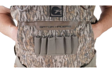 Image of Gator Waders Shield Insulated Waders - Mens, Mossy Oak Bottomland, 12 US, Regular, SSIMBLR12