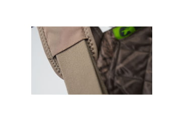 Image of Gator Waders Shield Insulated Waders - Mens, Mossy Oak Bottomland, 12 US, Regular, SSIMBLR12
