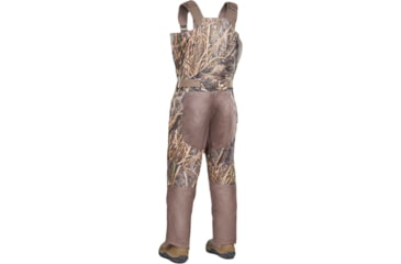 Image of Gator Waders Shield Insulated Waders - Mens, Mossy Oak Habitat, 12 US, Stout, SHI45MS12