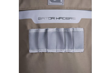 Image of Gator Waders Shield Insulated Waders - Womens, Brown, 10 US, Large, SHI05WL10