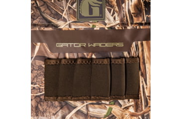 Image of Gator Waders Shield Insulated Waders - Womens, Realtree Max-7, 6 US, Small, SHI58WS6