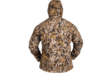 Image of Gator Waders Waterproof 1/2 Zip Bog Hoodie - Mens, 7 Brown, Extra Large, BOG51MXL