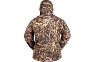 Image of Gator Waders Waterproof 1/2 Zip Bog Hoodie - Mens, Realtree Max-7, Extra Large, BOG58MXL