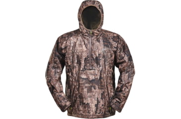 Image of Gator Waders Waterproof 1/2 Zip Bog Hoodie - Mens, Realtree Timber, 2XL, BOG34M2XL