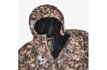 Image of Gator Waders Waterproof 1/2 Zip Bog Hoodie - Mens, Seven, Extra Large, BOG41MXL