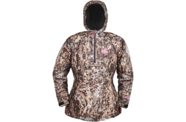 Image of Gator Waders Waterproof 1/2 Zip Bog Hoodie - Women's, Seven, Extra Large, BOG41WXL