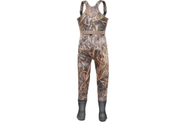Image of Gator Waders Youth Waders Mossy Oak - Youths, Bottomland, 12-13 US, HKWADSHA321213
