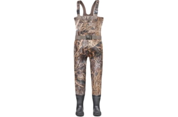 Image of Gator Waders Youth Waders Mossy Oak - Youths, Bottomland, 12-13 US, HKWADSHA321213