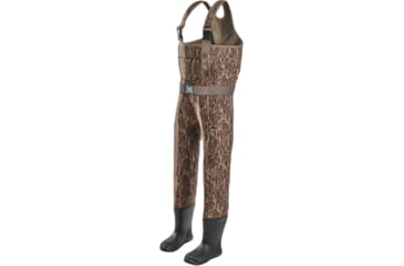 Image of Gator Waders Youth Waders Mossy Oak - Youths, Habitat, 4-5 US, SHA45YS45