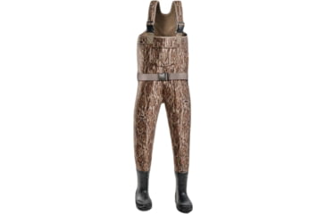 Image of Gator Waders Youth Waders Mossy Oak - Youths, Habitat, 4-5 US, SHA45YS45