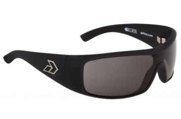 Image of Gatorz Axlmbk01Bkm Axl Matte Black Frame Grey Lens Sunglasses
