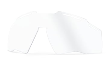 Image of Gatorz Blastshield B2 Sunglasses, MilSpec Ballistic, Clear , w Anti-Fog, Replacement Lens, ANSI Z87.1, One Size, 841235127250
