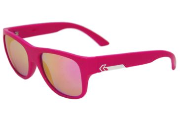 Image of Gatorz Bomar Sunglasses, Pink, OS W.BOMPNK10_PK