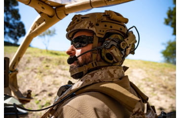 Image of Gatorz Boxster Sunglasses, Black Frame, Grey Polarized Lens BOXBLK01P