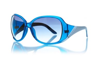 Image of Gatorz Celblg08fBlg Celita Blue Gray Frame Blue Fade Lens Sunglasses