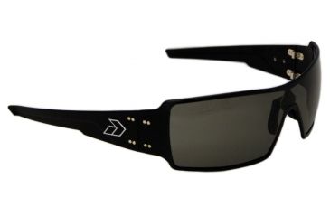 Image of Gatorz Darblk01Bk Darth Black Frame Gary Lens Sunglasses