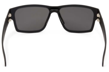 Image of Gatorz Delta Sunglasses, Matte Black Blackout Frame, Smoked Lens, GDELMTBLK01MBP