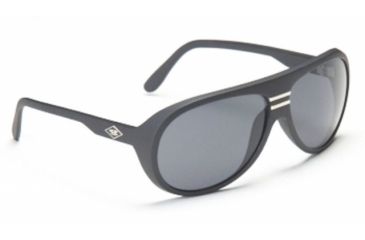 Image of Gatorz Elymrd01sMrd Ely Matte Red Frame Grey Silver Lens Sunglasses