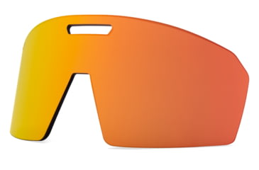 Image of Gatorz Havok Replacement Lens, Rose, Sunburst Mirror Lens, 841235126499