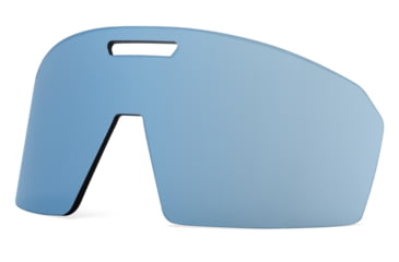 Image of Gatorz Havok Replacement Lens, Smoke, Blue Mirror Lens, 841235126475