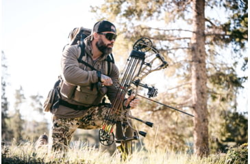 Image of Gatorz Havok Sunglasses, Engraved Logo, Black Frame, Smoke Lens, 841235126413