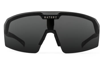 Image of Gatorz Havok Sunglasses, Engraved Logo, Graffiti Camo Frame, Smoke Polarized Lens, 841235126451