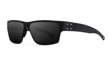 Image of Gatorz Jack Carr Delta Sunglasses, Black, Medium, 841235127854