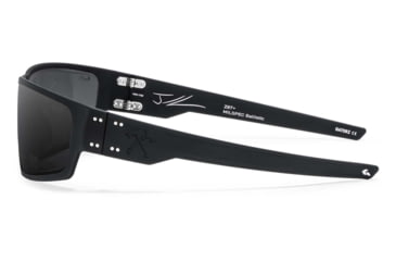 Image of Gatorz Jack Carr Warhawk Sunglasses, Black, Medium, 841235127861
