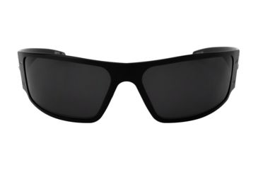 Image of Gatorz Magnum 2.0 Sunglasses, Black Frame, Smoked Lens, MAG2BLK01