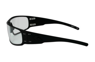 Image of Gatorz Magnum 2.0 Sunglasses, Blackout Frame, Inferno Photochromic Lens, MAG2BLK01TMBP