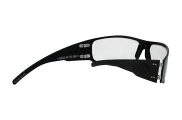 Image of Gatorz Magnum 2.0 Sunglasses, Blackout Frame, Inferno Photochromic Lens, MAG2BLK01TMBP