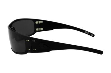 Image of Gatorz Magnum 2.0 Sunglasses, Blackout Frame, Smoked Opz Lens, MAG2MBP01OPZ