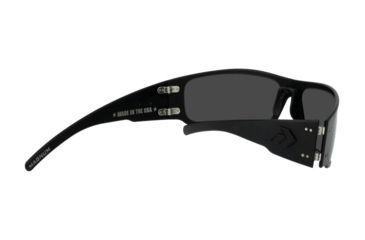 Image of Gatorz Magnum 2.0 Sunglasses, Blackout Frame, Smoked Opz Lens, MAG2MBP01OPZ