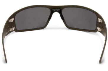 Image of Gatorz Magnum Sunglasses, Asian Fit, Cerakote OD Green Frame, Smoked Polarized Lens, AF-MAGCOG01P