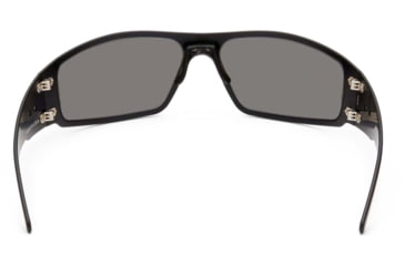 Image of Gatorz Magnum Sunglasses, Black Frame, Grey Lens, GZ-01-031