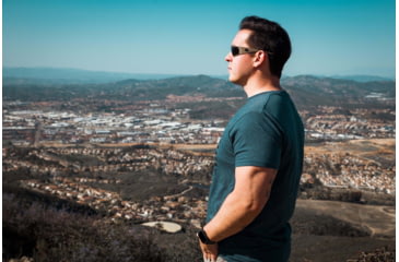 Image of Gatorz Magnum Cerakote Military Tan / Grey Sunglasses, GZ-01-301