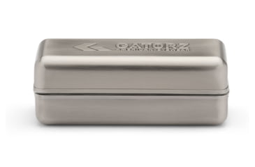 Image of Gatorz Metal Hard Case, Grey, 841235123764