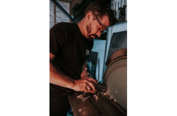 Image of Gatorz Milspec Ballistic Z87.1 Sunglasses, Black Cerakote Frame, Photochromic Lens , Blackout Logo, One Size, GZ-10-404