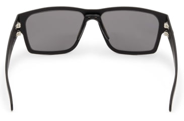 Image of Gatorz Patriot Delta Sunglasses, Matte Black w/ American Flag Frame, Smoke Polarized Lens, AM-GDELBLK01P