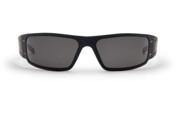 Image of Gatorz Patriot Magnum, Black - Engraved Forward Facing Flag, one size, GZ-01-041