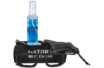 Image of Gatorz Quick Kit - Eyestrap, Foam Insert, Lens Cleaner, QUICK KIT