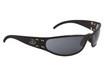 Image of Gatorz Radblk01Mbp Radiator Black Frame Grey Lens Sunglasses