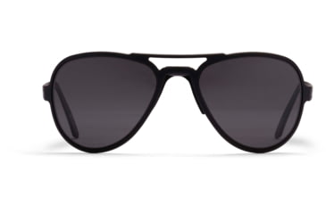 Image of Gatorz Skyhook Sunglasses, Black Frame, Digitally Optimized Polarized, GZ-09-010
