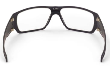 Image of Gatorz Specter Milspec Ballistic Glasses, Cerakote Blackout Frame, Clear w/Anti-Fog Lens, GZ-08-402