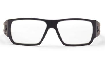 Image of Gatorz Specter Milspec Ballistic Glasses, Cerakote Blackout Frame, Clear w/Anti-Fog Lens, GZ-08-402