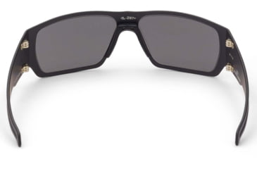 Image of Gatorz Specter Milspec Ballistic Glasses, Cerakote Blackout Frame, Smoke w/Anti-Fog Lens, GZ-08-401