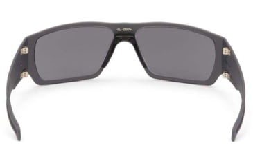 Image of Gatorz Specter Milspec Ballistic Glasses, Cerakote Gunmetalt Frame, Smoke w/Anti-Fog Lens, GZ-08-102