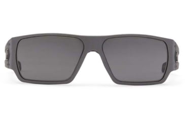 Image of Gatorz Specter Milspec Ballistic Glasses, Cerakote Gunmetalt Frame, Smoke w/Anti-Fog Lens, GZ-08-102