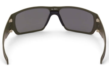 Image of Gatorz Specter Milspec Ballistic Glasses, Cerakote OD Green Frame, Smoke w/Anti-Fog Lens, GZ-08-202