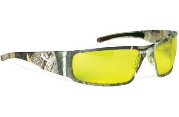 Image of Gatorz Magnum RT Sunglasses, REALTREE Frame, Yellow Lens